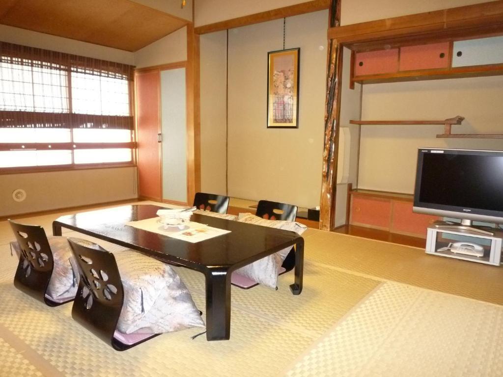 Yudanaka Tawaraya Ryokan Yamanouchi  Cameră foto