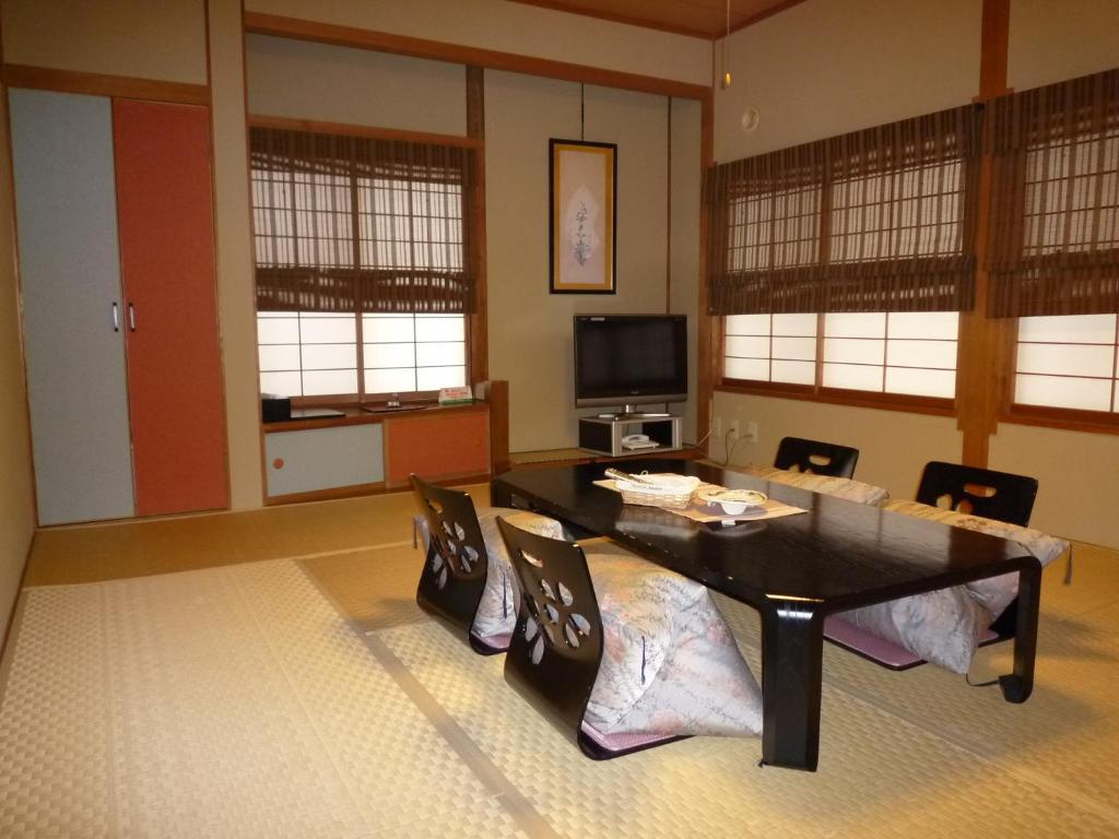 Yudanaka Tawaraya Ryokan Yamanouchi  Cameră foto